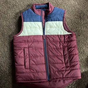 Children’s Place puffer vest